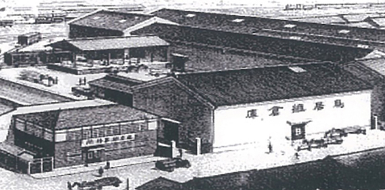 明治29年創業